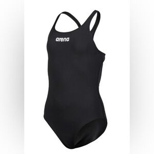 Arena One-Piece Swimsuit – Black – Size 28 – EUC